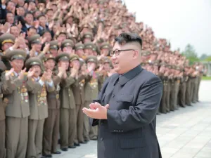 US President Donald Trump and North Korean leader Kim Jong Un set to have their historic meeting in Singapore on 12 June (AFP File Photo)