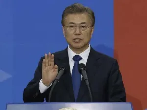 The South Korean government is preparing to launch working-level talks with North Korea as early as next week. (AFP/ File Photo)