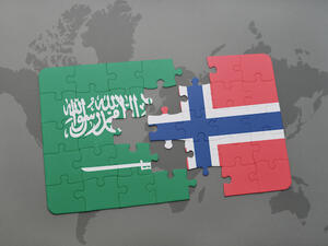 The decision was made after "a broad assessment of recent developments in Saudi Arabia and the unclear situation in Yemen", according to a statement by the foreign ministry. (Shutterstock)