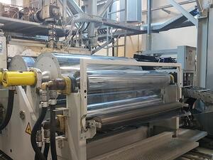 OCTAl - Production of Recycled PET sheet from used PET flakes