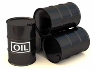 With global oil stocks still too high and US supply recovering faster than anticipated, Brent is seen averaging $54 per barrel in 2017 and $56 per barrel in 2018. (File photo)