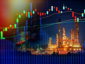 A gain of more than 1 percent in Industries Qatar and Qatar National Bank lifted Qatari stocks by 0.8 percent in early trade. Stocks in oil producing countries are showing strong momentum with oil prices at a four-year high, as US sanctions on Tehran squeezed Iranian crude exports. (Shutterstock)