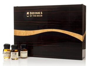 A British company is selling a "Very Old and Rare" whisky advent calendar, featuring 24 different whiskies, for nearly $13,000. (DrinksByTheDram.com)