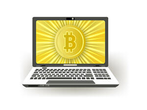 The top laptops for mining will feature the best processors and GPUs, as these are the most important parts when you’re mining for cryptocurrency. (Shutterstock)