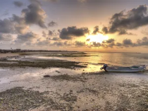 Oman's strategy hinges on Oman’s potential as a destination for ‘adventure tourism’ because of its nature, mountains and unspoilt beauty. (Wikipedia)