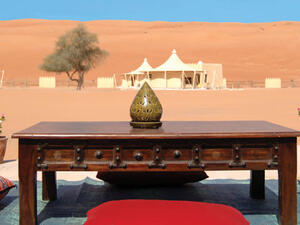 The bedouins in Al Sharqiyah have complained about noisy tourists, who camp near their tents. (OmanTourism.gov)