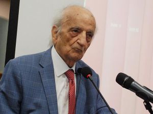 Prof. Dr. Fuat Sezgin. (Twitter)