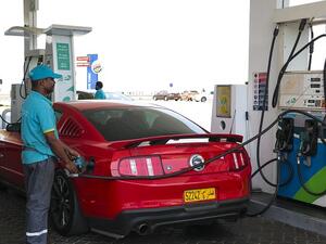 Oman Oil Marketing Company - Two-Sided Fuel Dispensers 