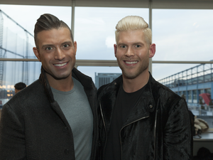 Sharif, an actor like his two-time Golden Globe winning grandfather, left Egypt in January 2011, just before the revolution. (Shutterstock)