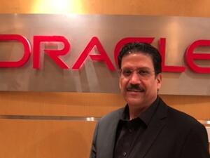 Omar Draghmeh, Regional Country Leader at Oracle for Kuwait and Bahrain