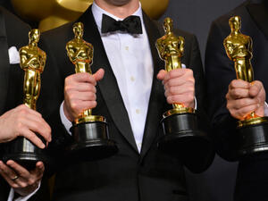 No Golden Globes-style fashion protest is planned by organizers of Time’s Up (Source: Featureflash Photo Agency - Shutterstock)