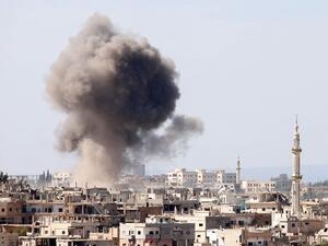 The U.N. blamed Syrian President Bashar Assad for the attack that killed more than 100 people on April 4 (AFP/File)