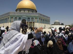 القدس وأورشليم ليستا المكان نفسه