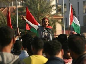 الفلسطينيون