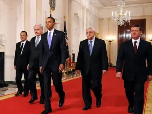 الهدف  هو تجديد المرجعيات وحدود الدولة الفلسطينية
