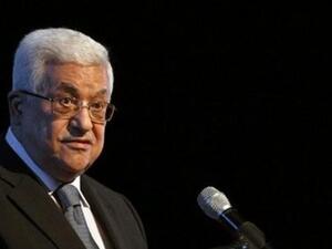 الرئيس الفلسطيني محمود عباس