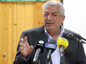 نائب رئيس حركة التحرير الوطني الفلسطيني فتح محمود العالول