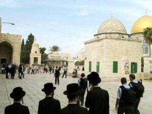 الكثير من المسيحيين الإنجيليين يؤمنون بنبوءة "نهاية الزمن" وسيطرة اليهود على القدس