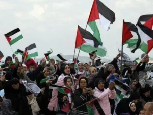 مواجهات في مناطق مختلفة من الضفة