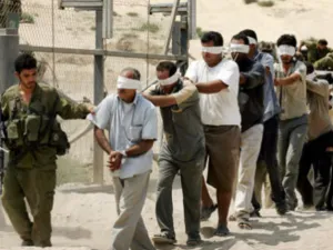 ما يقارب 6000 أسير فلسطيني يقبعون في سجون الاحتلال