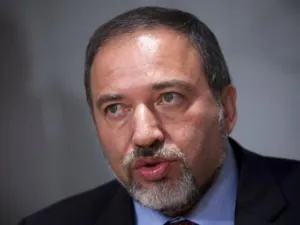 وزير الخارجية الاسرائيلي افيغدور ليبرمان