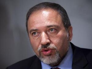 وزير الخارجية الاسرائيلي افيغدور ليبرمان