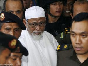 أبو بكر باعشير، المتهم بتدبير تفجيرات بالي 2002 