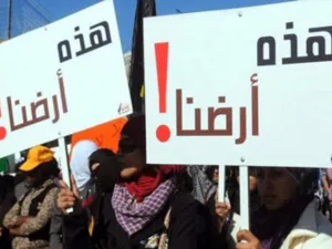 قوات كبيرة من الشرطة الإسرائيلية انتشرت منذ الصباح الباكر في مدينة بئر السبع