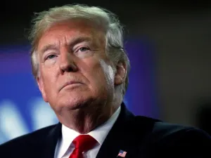 الرئيس الأمريكي دونالد ترامب