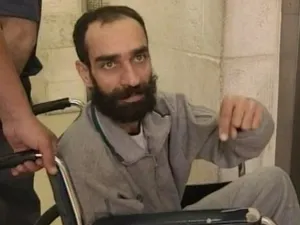 الاسيرالفلسطيني سامر العيساوي