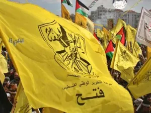 مهرجان جماهيري لانصار حركة فتح