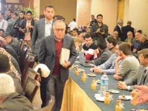 رئيس الوزراء الفلسطيني السابق، النائب د. سلام فياض