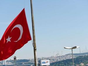 في 19 مارس/آذار 2018، تعرضت السفارة التركية بكوبنهاغن لاعتداء بقنابل المولوتوف