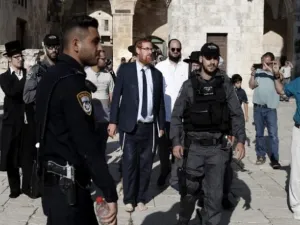 عضو الكنيست عن حزب “الليكود”، الحاخام يهودا غليك