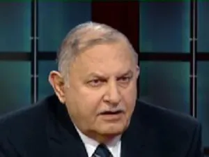 القيادي هاني الحسن احد مؤسسي حركة التحرير الوطني الفلسطيني (فتح)