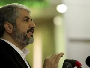 خالد مشعل