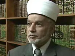 الشيخ محمد حسين مفتي القدس والديار الفلسطينية