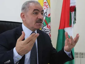 محمد اشتية، عضو اللجنة المركزية لحركة التحرير الوطني الفلسطيني “فتح”