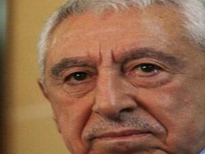 الأمين العام لـ "الجبهة الديموقراطية لتحرير فلسطين" نايف حواتمة