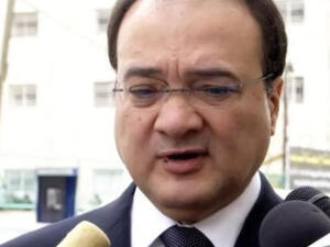 الدكتور ناصر القدوة وزير خارجية دولة فلسطين السابق