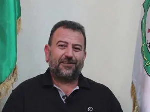 نائب رئيس المكتب السياسي لحركة حماس، صالح العاروري