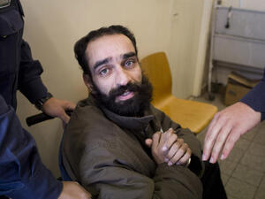"I would prefer to die on my hospital bed to being deported from Jerusalem. Jerusalem is my soul and my life." Samer Issawi [electronicintifada]