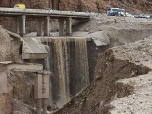 فقدان 3 سياح إسرائيليين في السيول التي شهدتها المملكة الأردنية