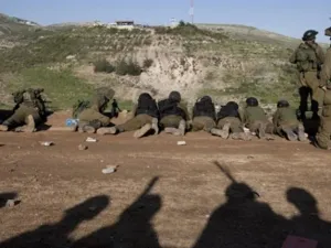 جنود إسرائيليون يطلقون النار على مسيرة حق العودة في الجولان المحتل 
