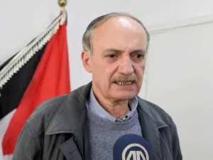 عضو اللجنة التنفيذية لمنظمة التحرير الفلسطينية، واصل أبو يوسف