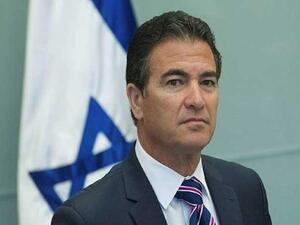 رئيس جهاز المخابرات الإسرائيلي (الموساد) يوسي كوهين