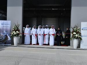 During the opening ceremony