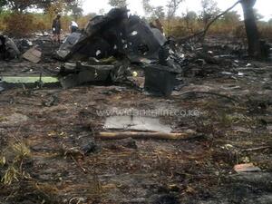 تحطم طائرة هليكوبتر في الشيشان وسقوط قتلى
