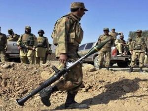 Soldiers from the Pakistan Army. (AFP/ File Photo)