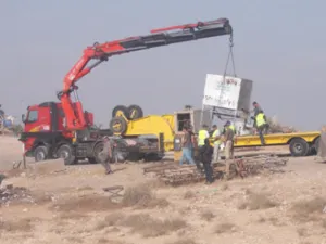  اسرائيل تتراجع عن مشروع برافر